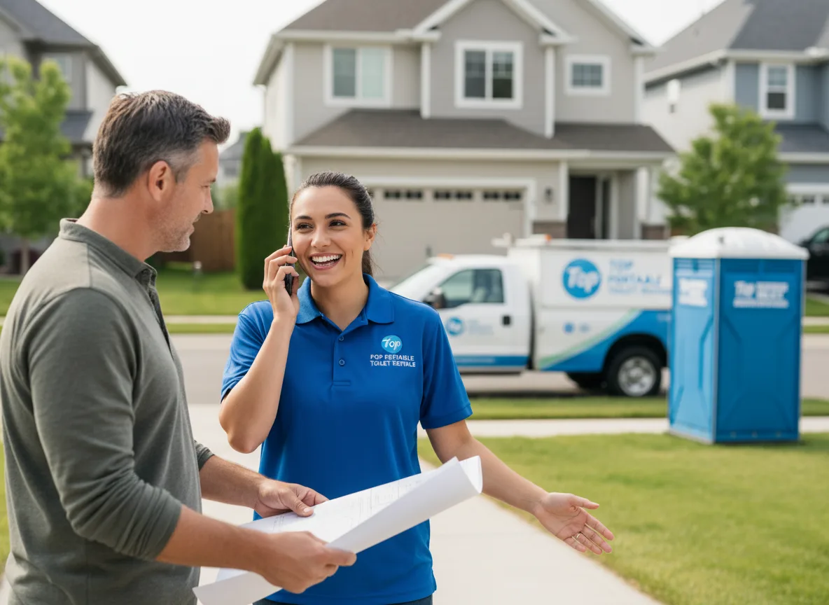Short Term Porta Potty Rental Aledo, IL FAQs